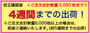 着色カラーオリジナルレジ袋 納期