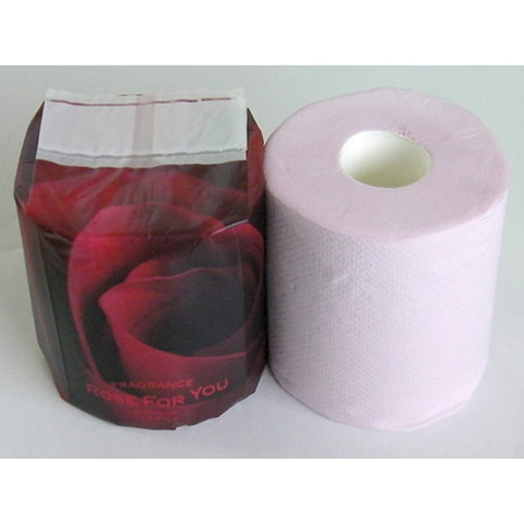 トイレットペーパー2799 ROSE FOR YOU